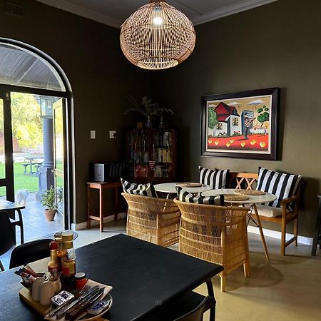 The Merino Guest House Beaufort West Exteriör bild