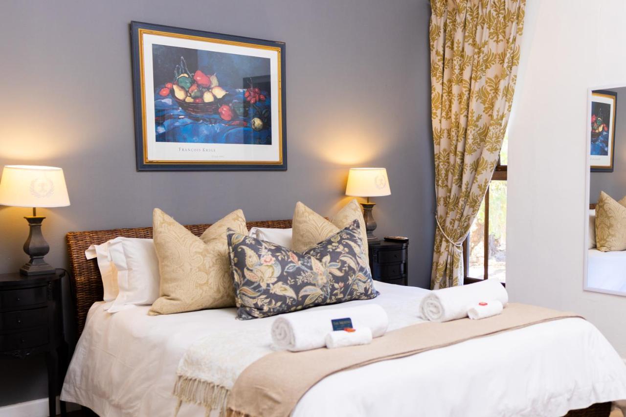 The Merino Guest House Beaufort West Exteriör bild