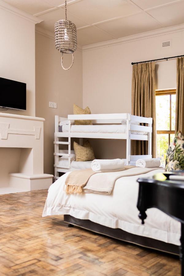 The Merino Guest House Beaufort West Exteriör bild