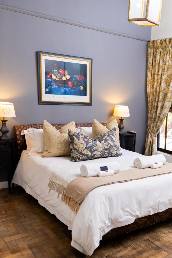 The Merino Guest House Beaufort West Exteriör bild