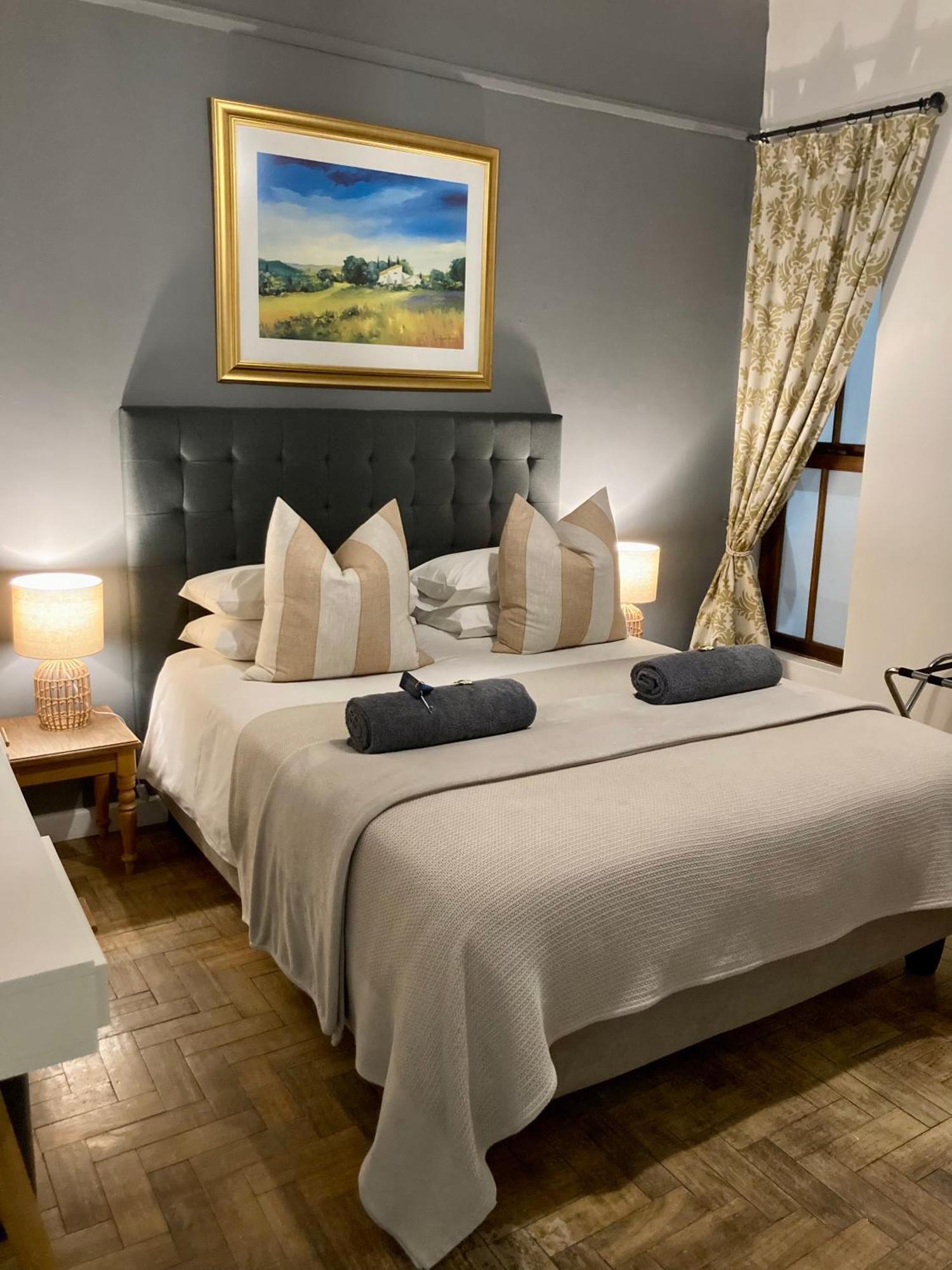 The Merino Guest House Beaufort West Exteriör bild