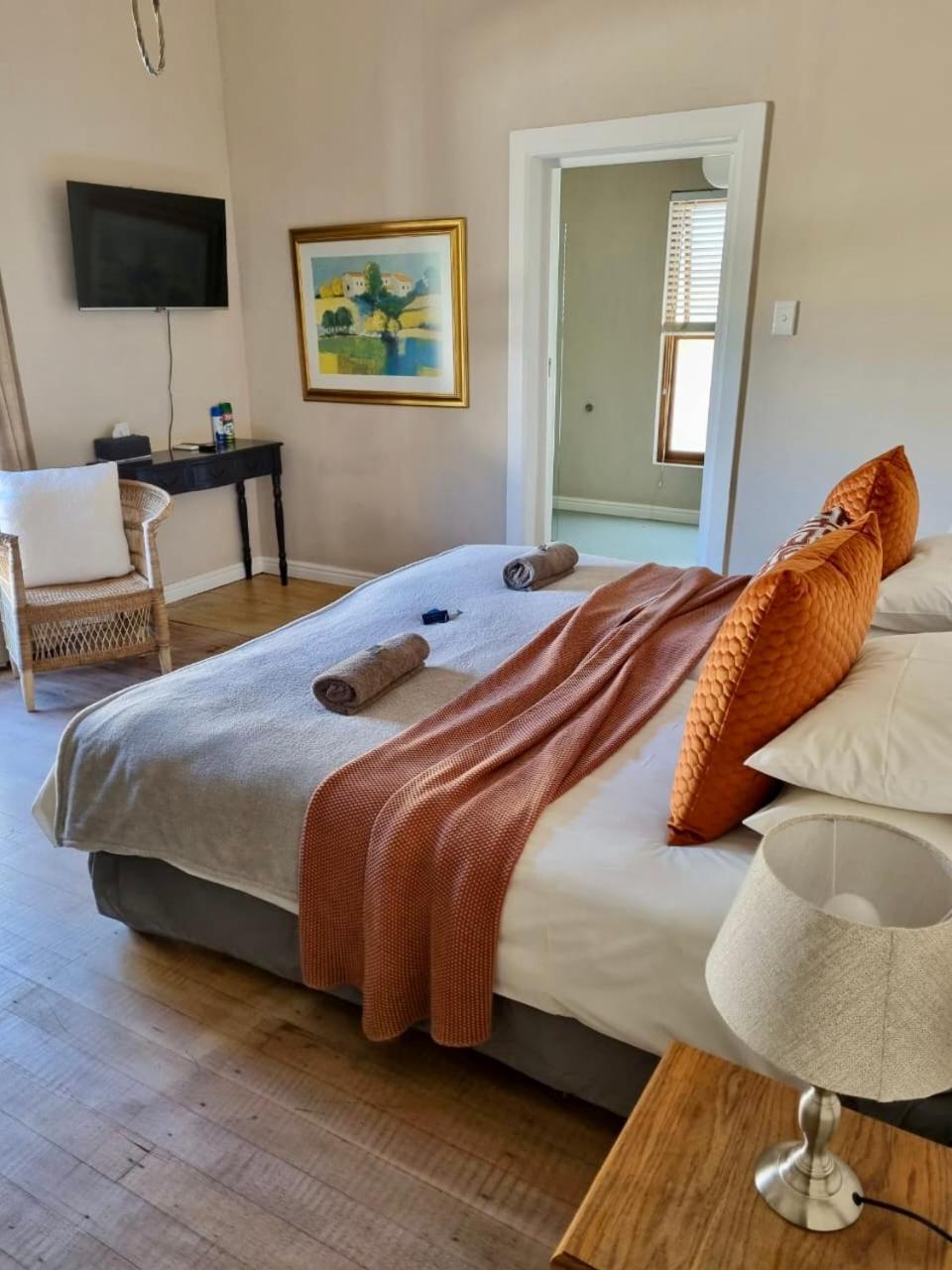 The Merino Guest House Beaufort West Exteriör bild