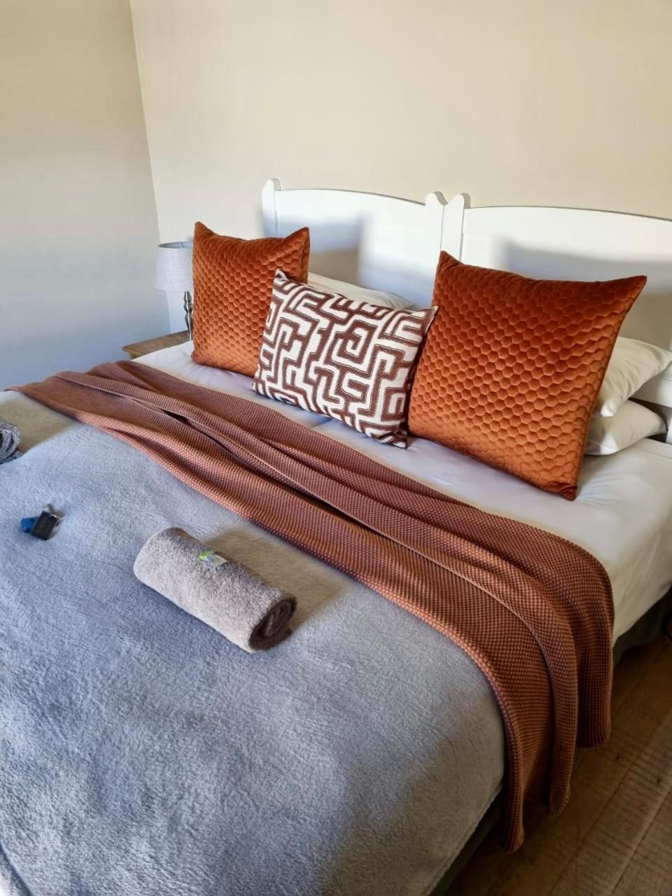 The Merino Guest House Beaufort West Exteriör bild