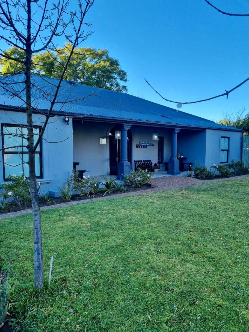 The Merino Guest House Beaufort West Exteriör bild