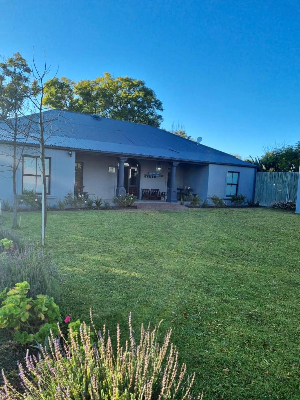 The Merino Guest House Beaufort West Exteriör bild