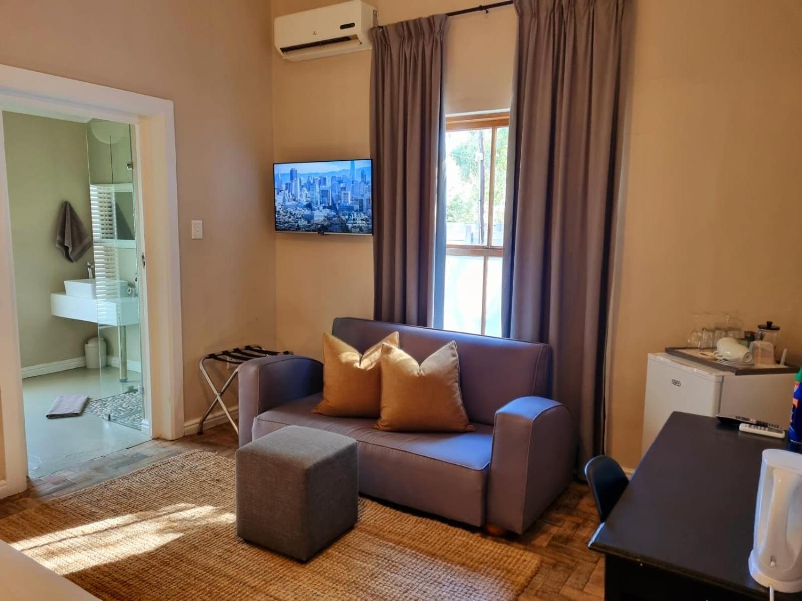 The Merino Guest House Beaufort West Exteriör bild