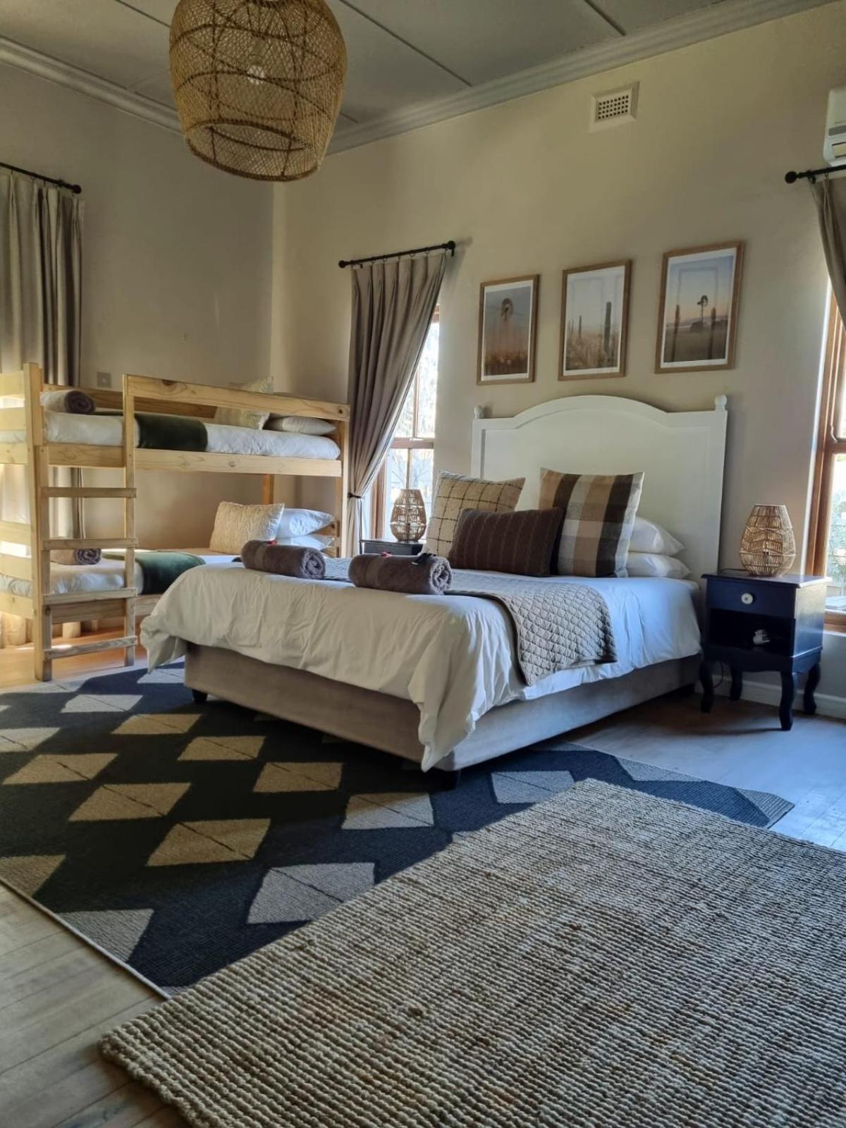The Merino Guest House Beaufort West Exteriör bild