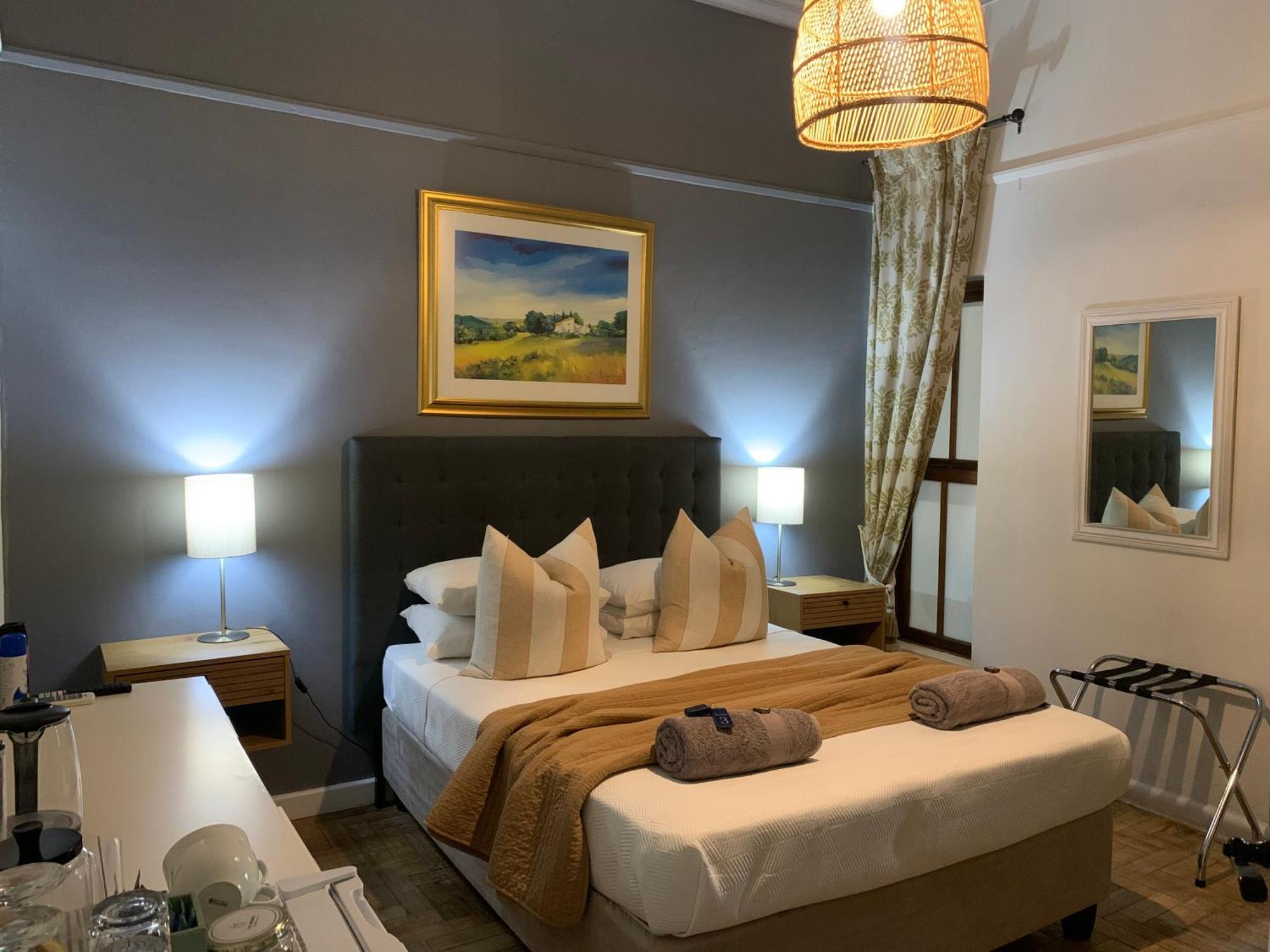 The Merino Guest House Beaufort West Exteriör bild