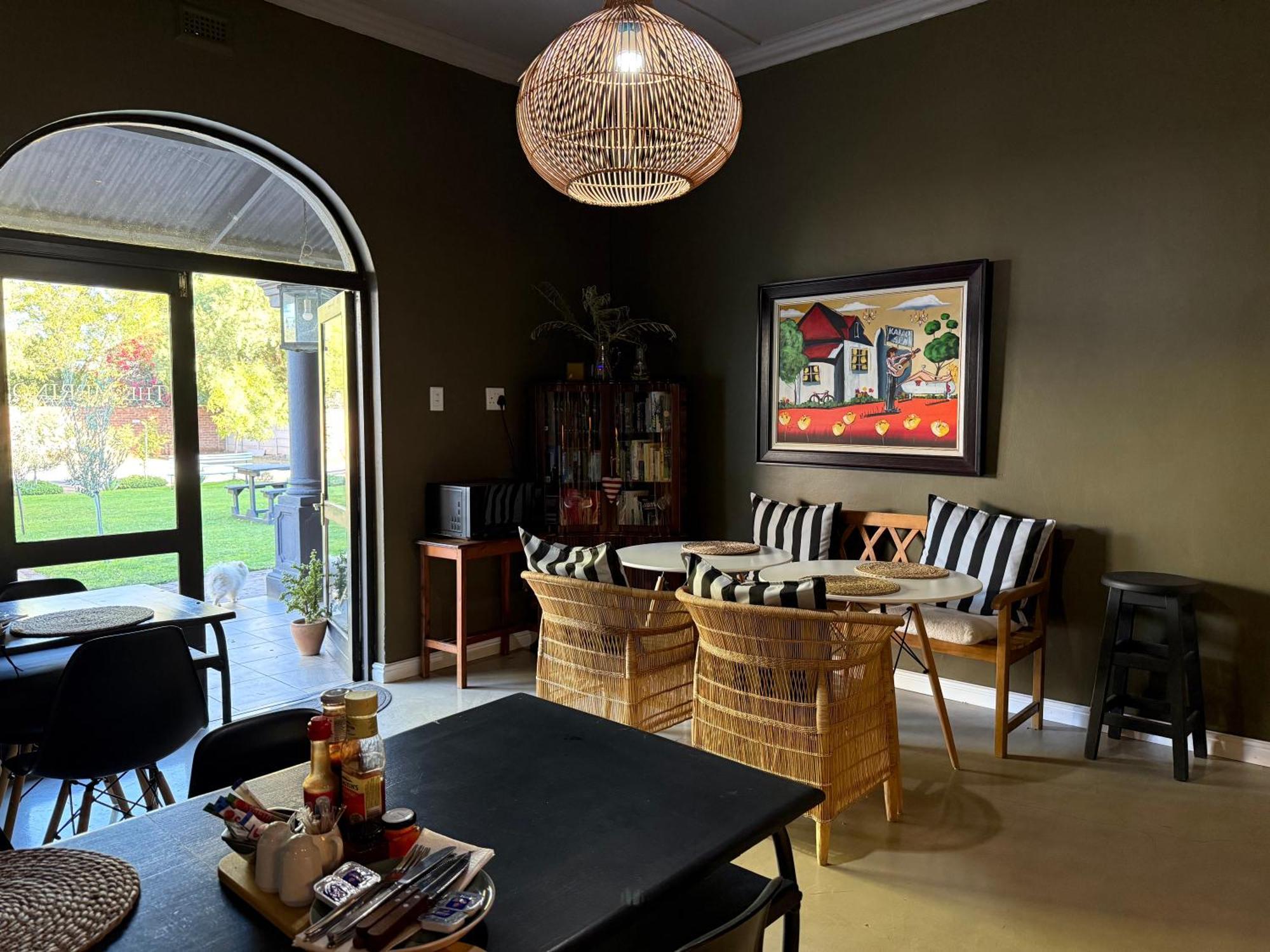 The Merino Guest House Beaufort West Exteriör bild